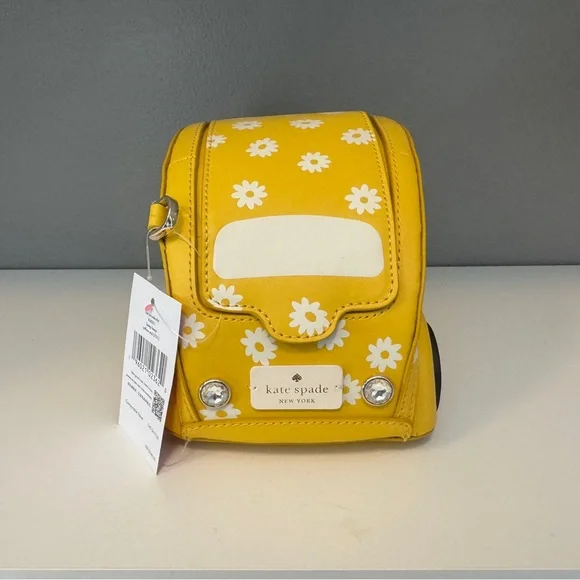 Kate Spade “Beep Beep” Crossbody Bag - Picture 4 of 6